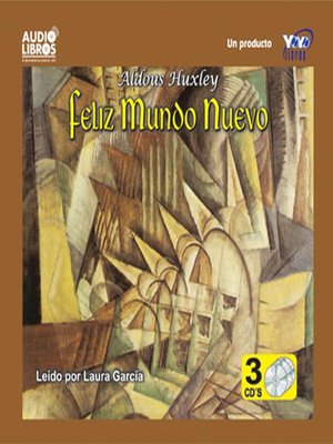 cover image of Feliz Mundo Nuevo